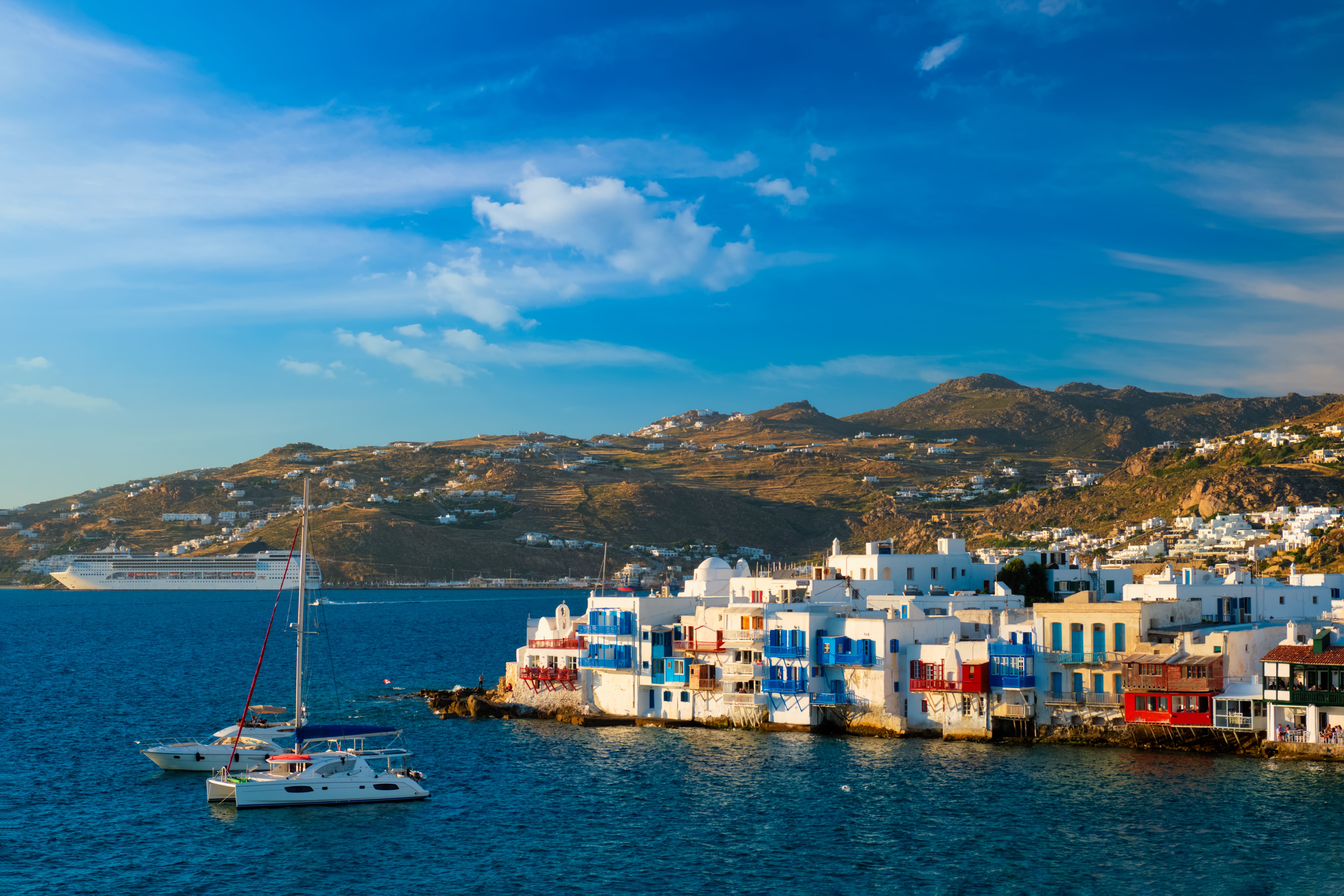Mykonos, Greece