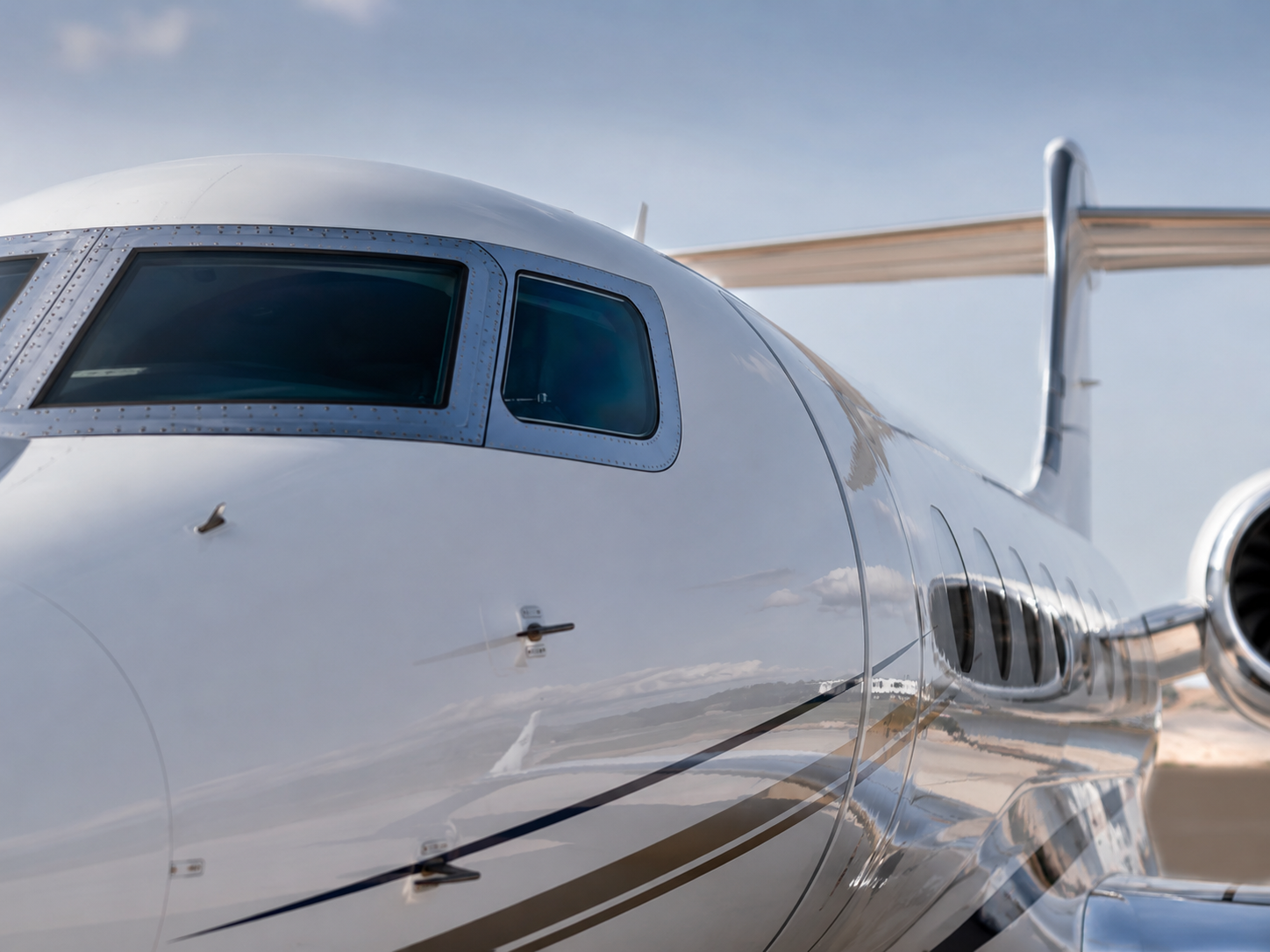 How to Plan a Private Jet Charter in Europe During Peak Summer